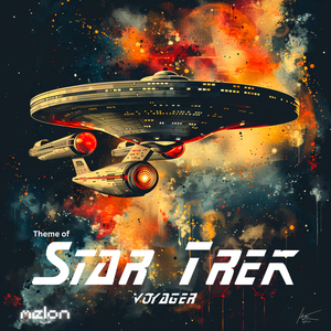Star Trek : Voyager (TV Theme)