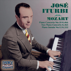 Piano Concerto in E Flat Major for Two Pianos, K. 365: I. Allegro (Cadenza by José Iturbi)