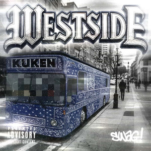 Blå Bandana (Westside)