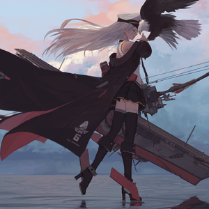 ソロモンの白椿（夕立战）