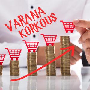 Varana korkous