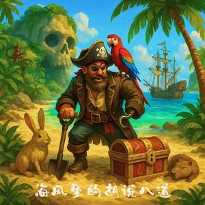 海风里的胡说八道