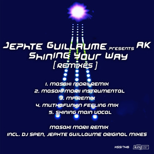 Shining Your Way (MF Remix)