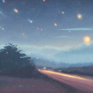 直到你的光晕在我黑夜降临 (Live)