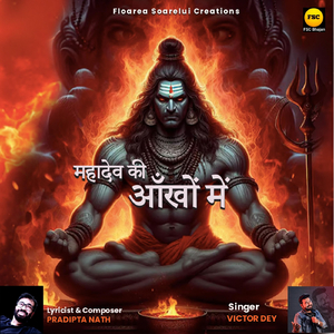 महादेव की आँखों में