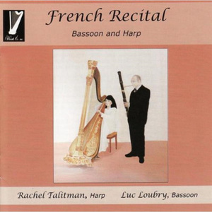 Bassoon Sonata, Op. 168: I. Allegro moderato