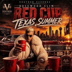 Red Cup Texas Summer