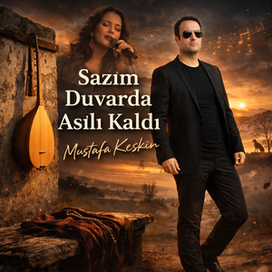 Sazım Duvarda Asılı Kaldı