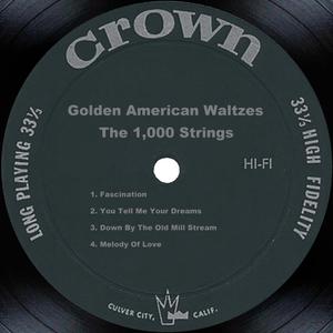 Down By The Old Mill Stream