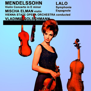 Violin Concerto In E Minor, Op. 64: III. Allegretto non troppo - Allegro molto vivace