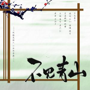 不见青山（《不怀乡》1/100）