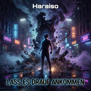 Lass es drauf ankommen