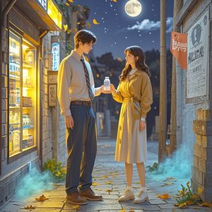 时光里的糖-潮乐客