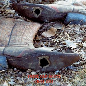 THESE OLD BOOTS