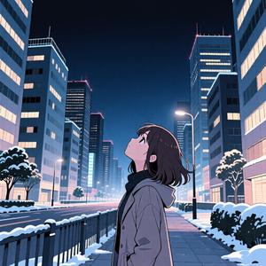 ガラスのリフレクション (feat. KIRARI)