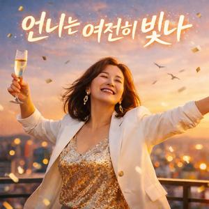 언니는 여전히 빛나