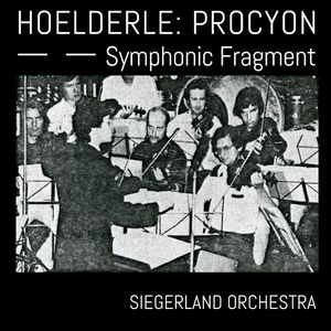 Hoelderle: Procyon - Symphonic Fragment (Live)