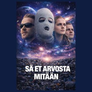 SÄ ET ARVOSTA MITÄÄN (feat. MunkkiTuk & Stella)