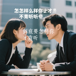 到底要怎样你才肯听