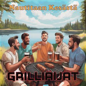 Nautitaan Kesästä (feat. Grilliäijät)