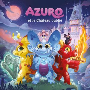 Azuro et le château oublié, Pt.1