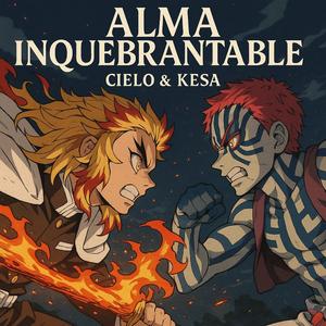 Alma inquebrantable (Kyojuro Rengoku vs Akaza)