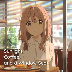 Soft Sunshine and Sweet Coffee