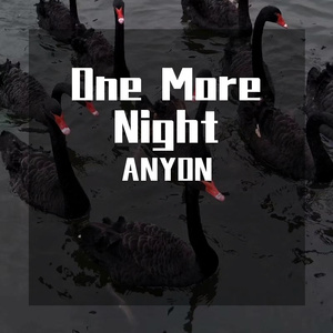 Maroon 5-One More Night（ANYON remix）