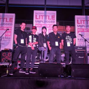 可惜我是水瓶座LIVE