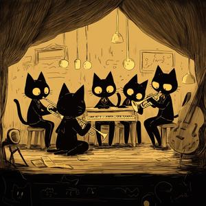 Kitty Keys & Brass (Live)