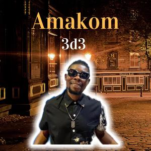 Amakom 3d3