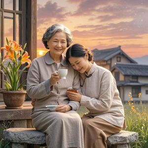 萱草知我心-莫离moli26