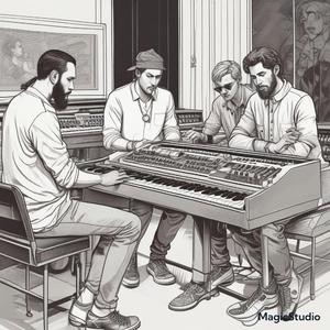 mp3 vs vinyl (feat. Kostek, Burza, RMX & Emma Cuk)