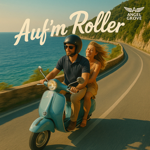 Auf'm Roller