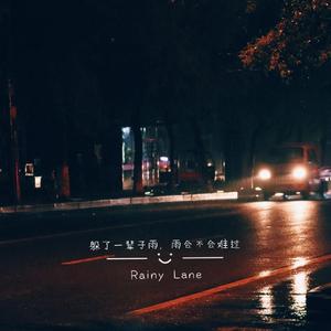 Rainy Lane