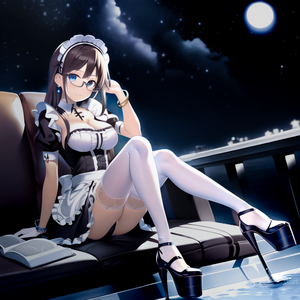 月球戀愛糾星系症 (feat.MYLK)