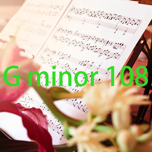 G minor 108