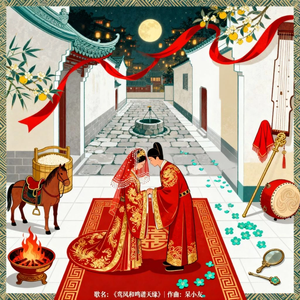 鸾凤和鸣谱天缘