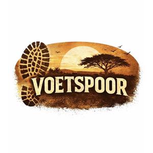Afrika my hart in jou Sand