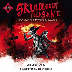Skulduggery Pleasant - Folge 6: Passage der Totenbeschwörer, Kapitel 13