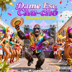Dame Ese Chu-Chó //Champeta Coleta -2026 (Sin Censura) // Session #277