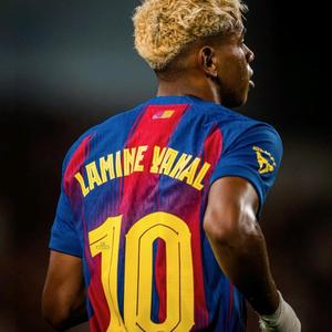 LAMINE YAMAL