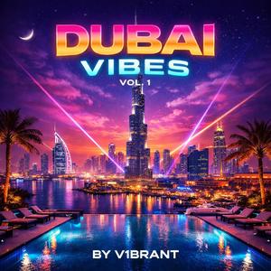 Sunset Over Jumeirah