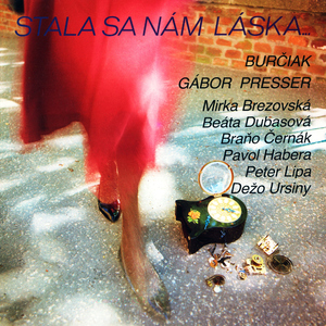 Tvár v zrkadle (feat. Dežo Ursiny)