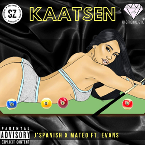 Kaatsen (feat. Evans)