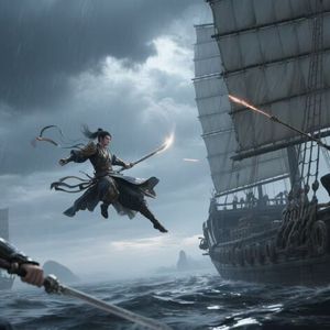 阴阳师·白き爪痕