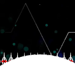 星はこちらを見つめる