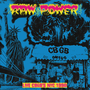 Nihilist (Live at CBGB)