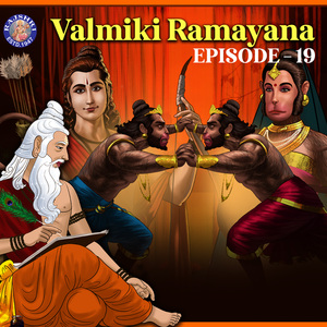 Valmiki Ramayan, Episode. 19