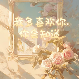 我多喜欢你，你会知道